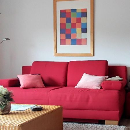Appartement Maya Винтерберг Экстерьер фото