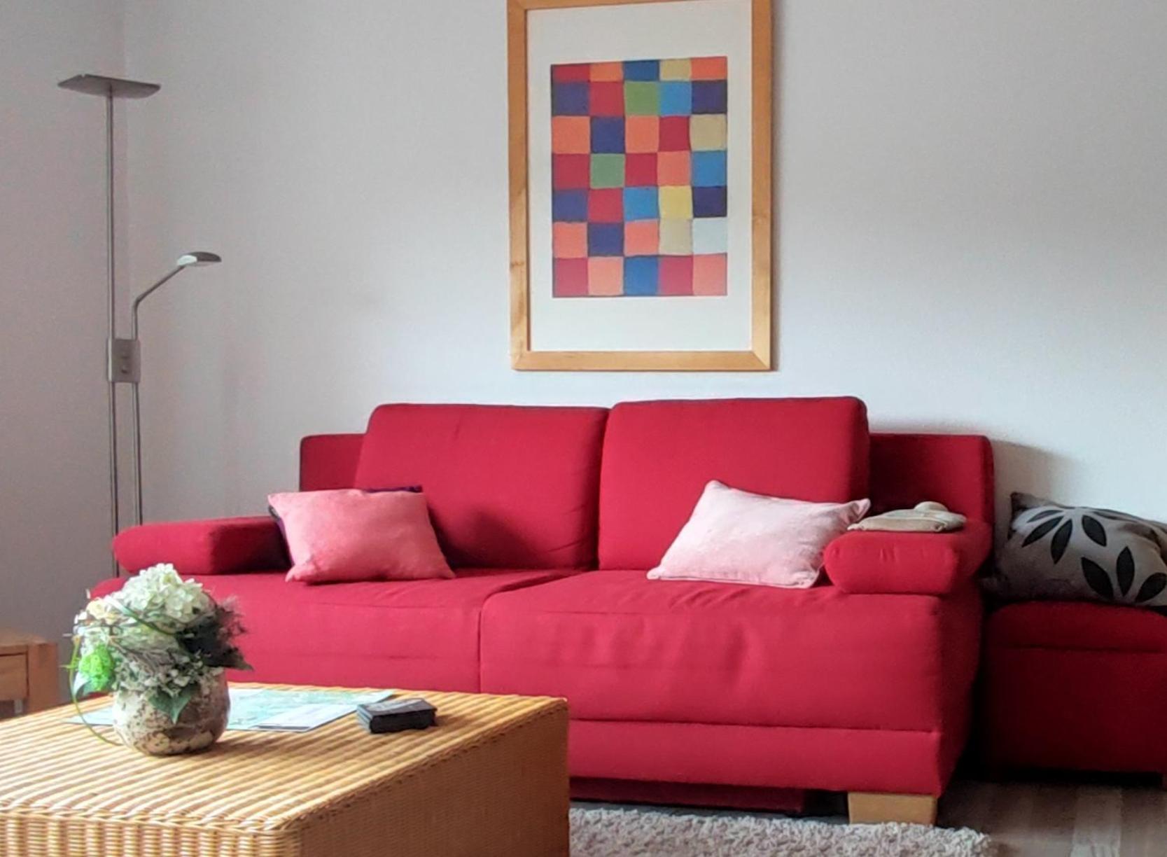 Appartement Maya Винтерберг Экстерьер фото